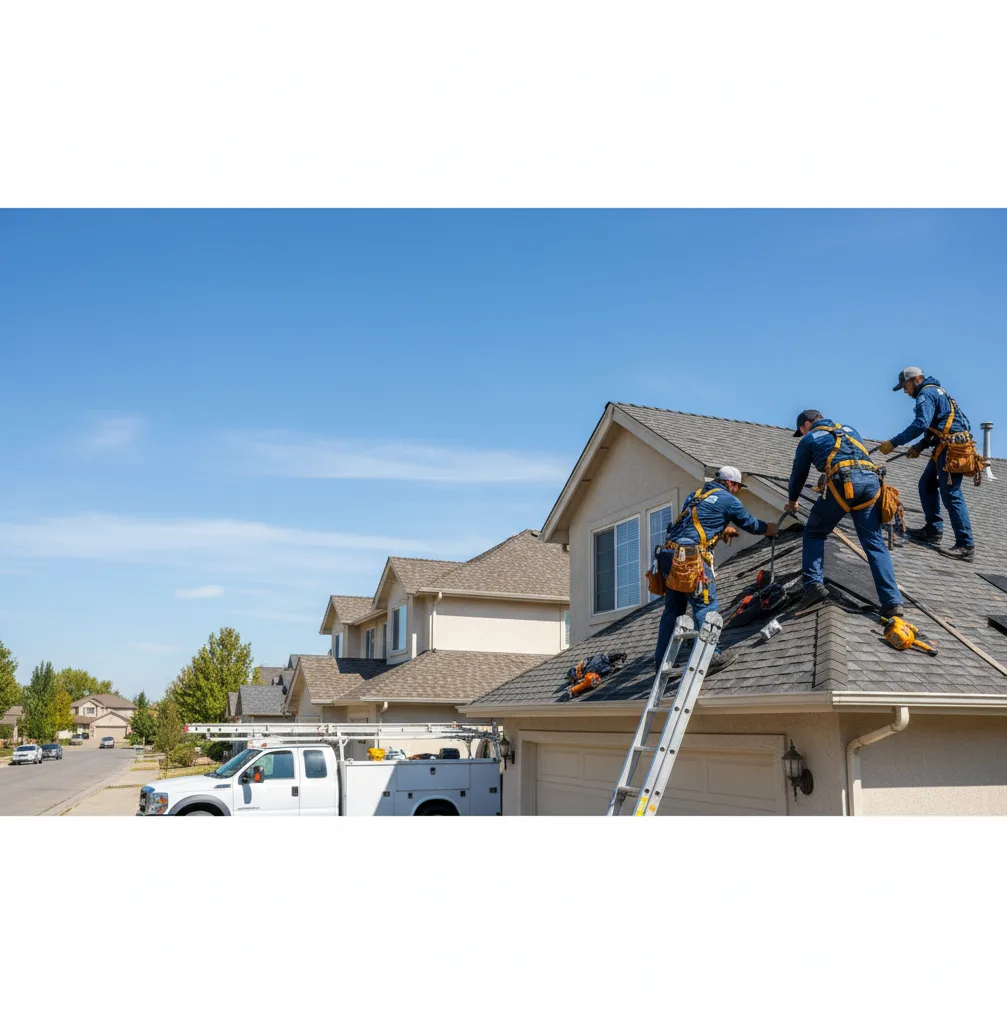 Shingle Replacement in East Petersburg, PA